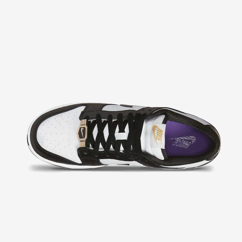 Nike Dunk Low Black World Champ - Imagem 3