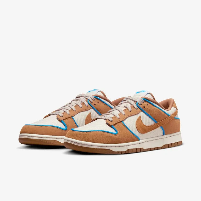 Nike Dunk Low Light British Tan - Imagem 2