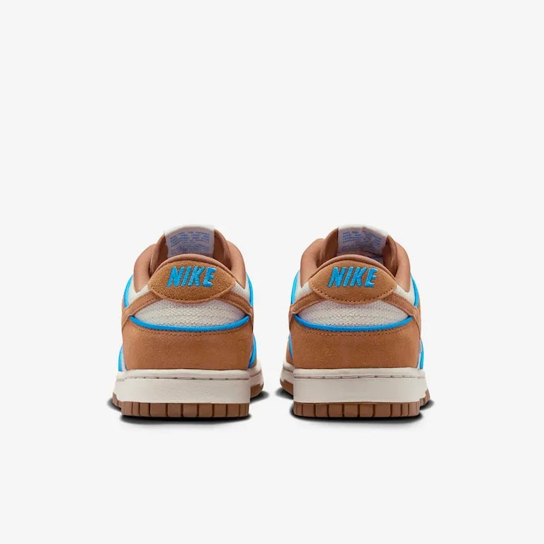 Nike Dunk Low Light British Tan - Imagem 5