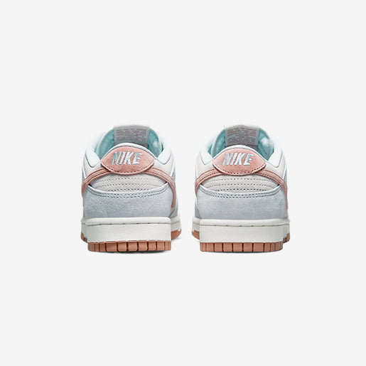 Nike Dunk Low Fossil Rose - Imagem 4