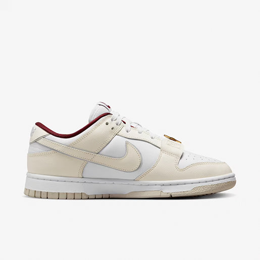 Nike Dunk Low Just Do It White Phantom - Imagem 3