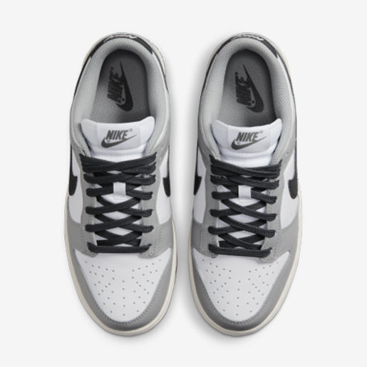 Nike Dunk Low Light Smoke Grey - Imagem 3