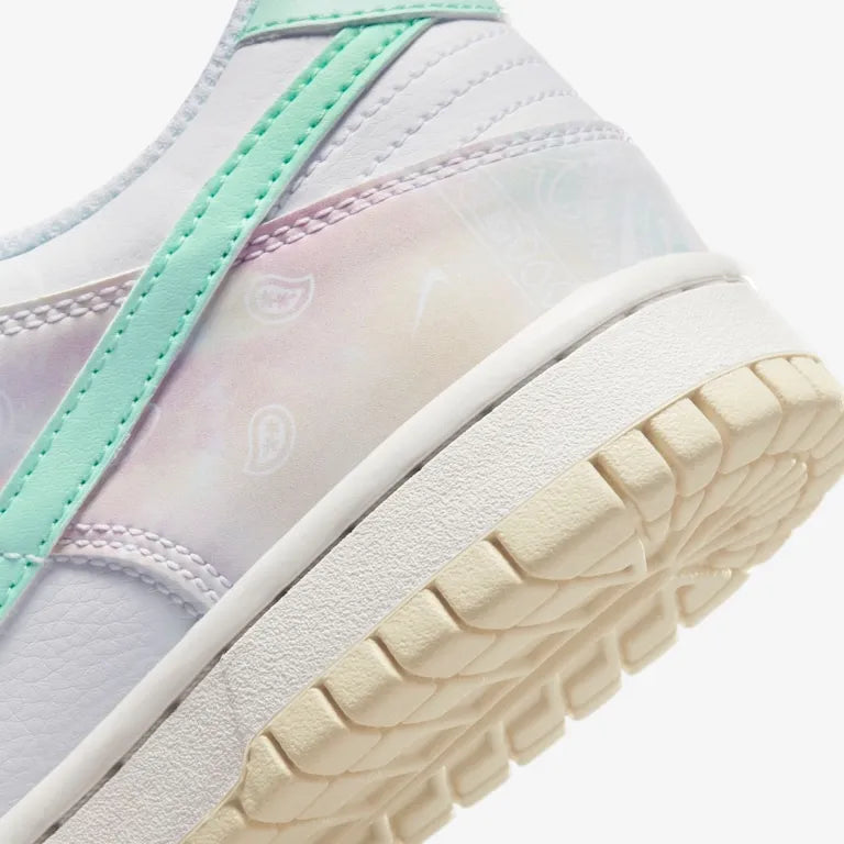 Nike Dunk Low Pastel Paisley - Imagem 7