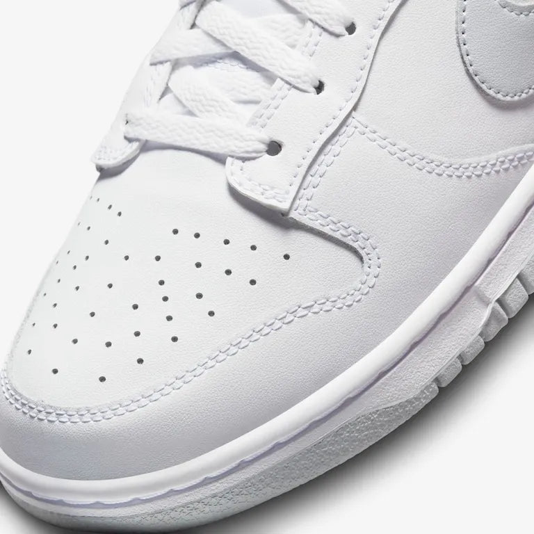 Nike Dunk Low Pure Platinum - Imagem 6