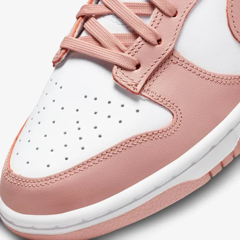 Nike Dunk Low Rose Whisper - Imagem 6
