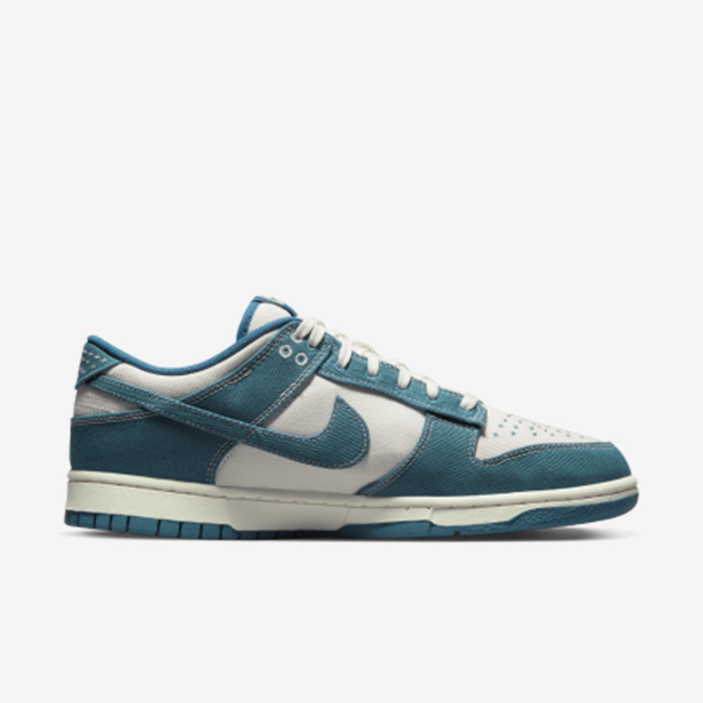 Nike Dunk Low Sashiko Industrial Blue - Imagem 4