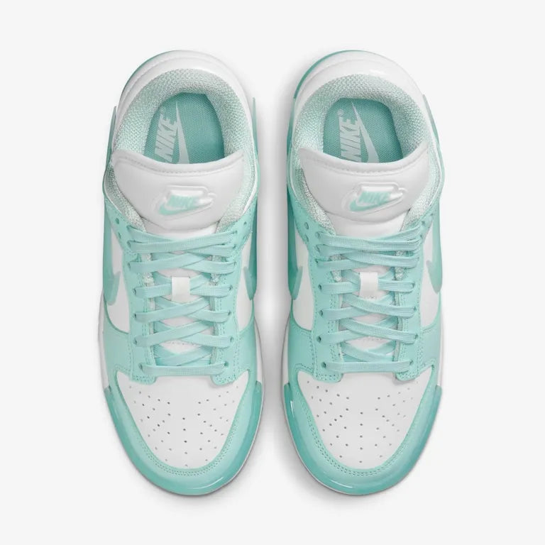 Nike Dunk Low Twist Jade Ice - Imagem 3