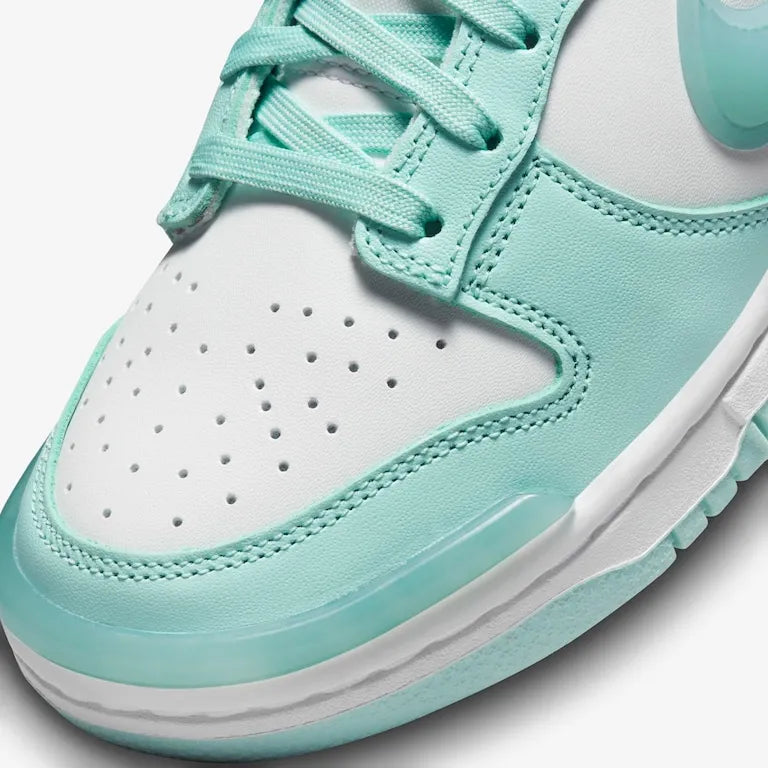 Nike Dunk Low Twist Jade Ice - Imagem 6