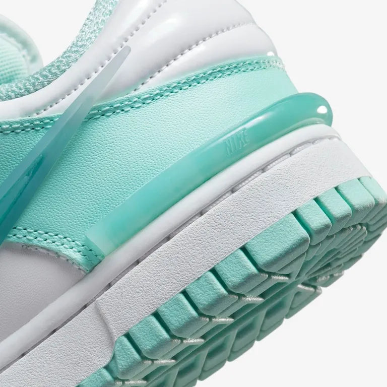 Nike Dunk Low Twist Jade Ice - Imagem 7