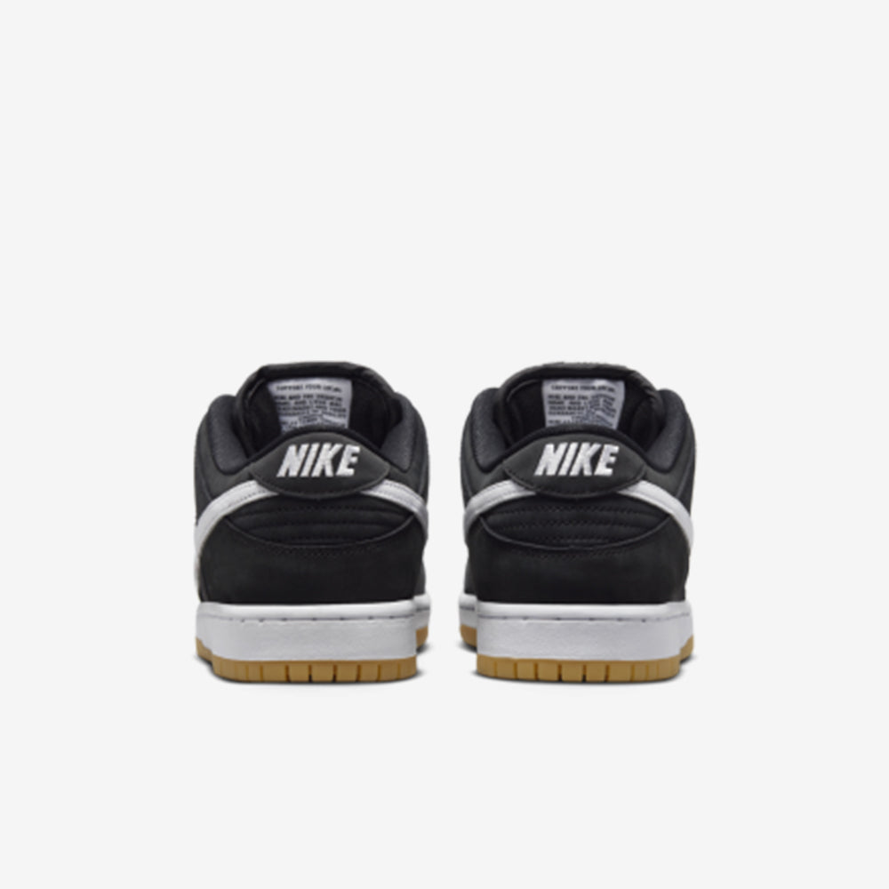 Nike SB Dunk Low Black Gum - Imagem 4