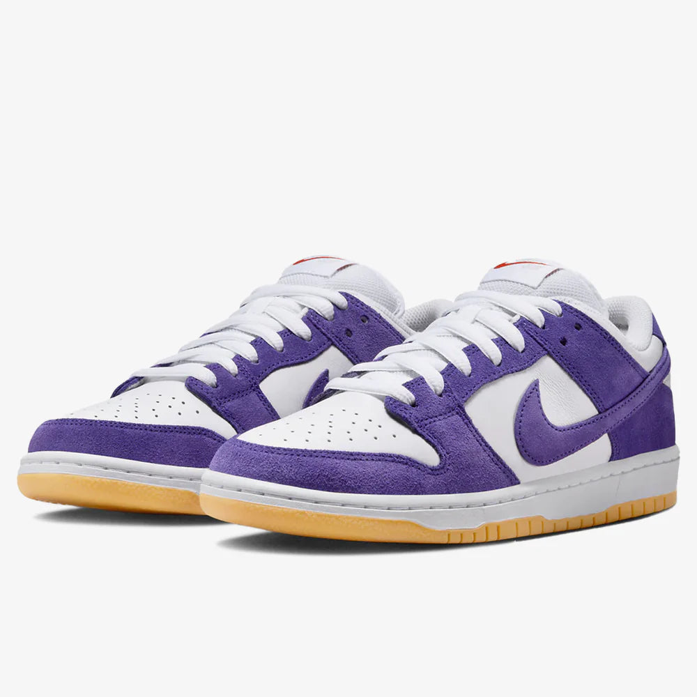 Nike SB Dunk Low Orange Label Court Purple - Imagem 2