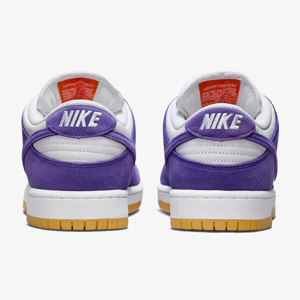 Nike SB Dunk Low Orange Label Court Purple - Imagem 4