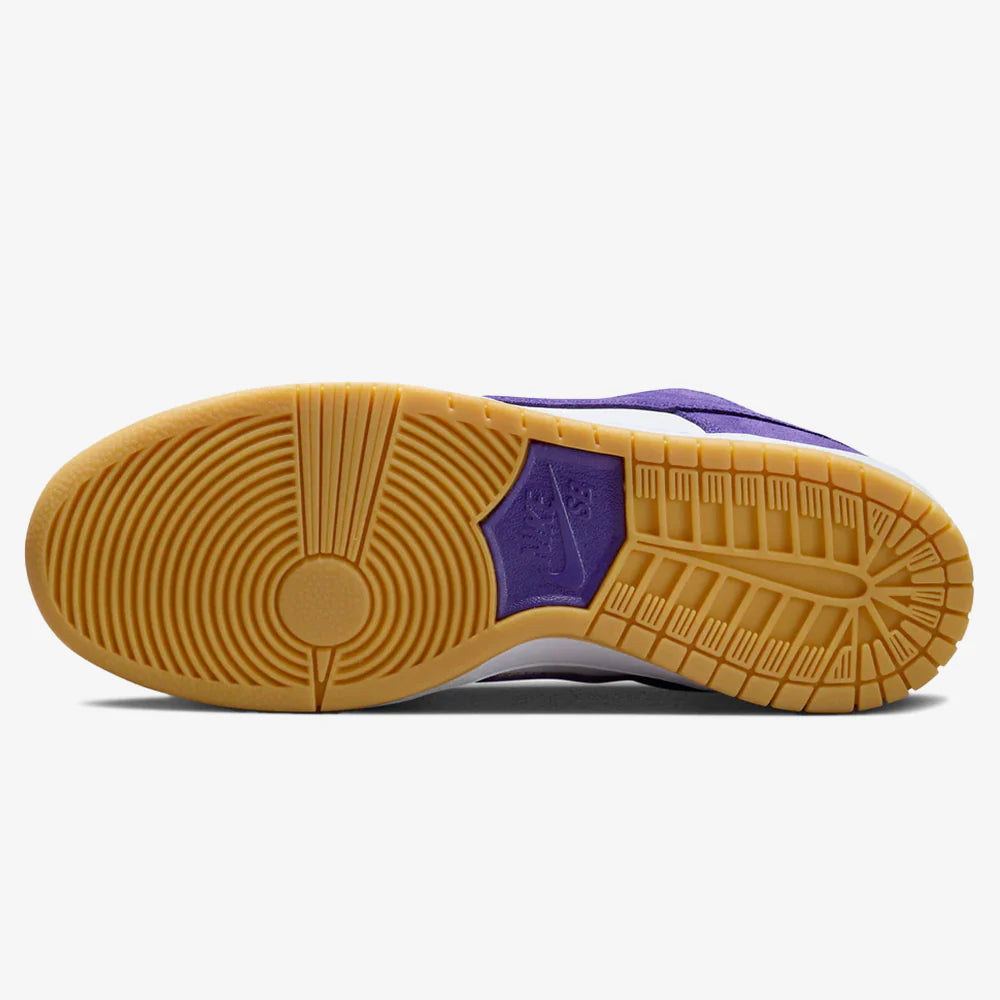 Nike SB Dunk Low Orange Label Court Purple - Imagem 5