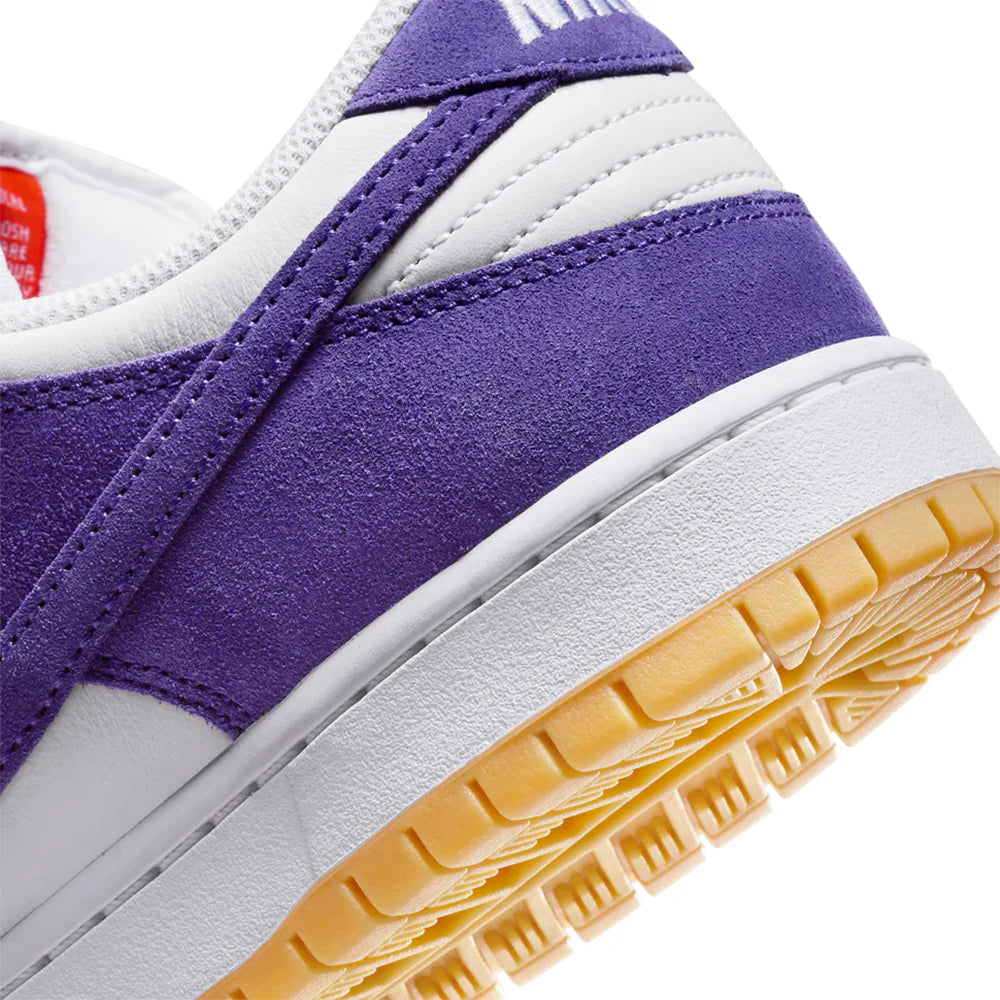 Nike SB Dunk Low Orange Label Court Purple - Imagem 7