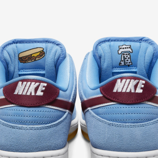 Nike SB Dunk Low Phillies - Imagem 5