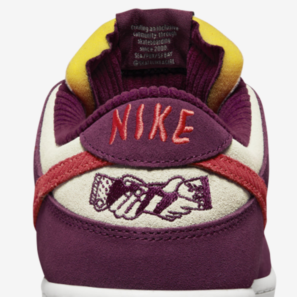 Nike SB Dunk Low Skate Like a Girl - Imagem 10