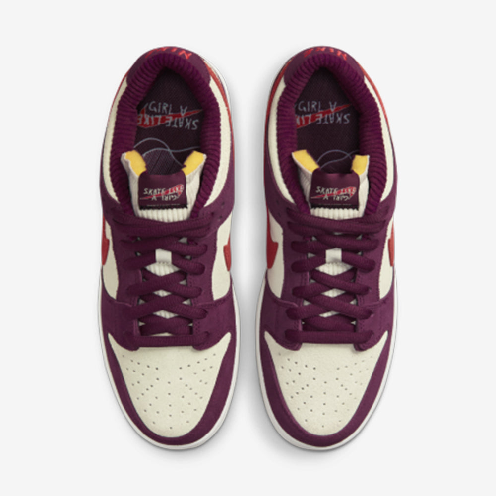 Nike SB Dunk Low Skate Like a Girl - Imagem 3