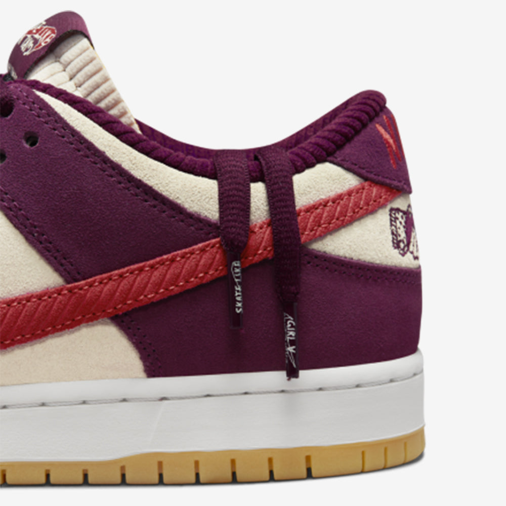 Nike SB Dunk Low Skate Like a Girl - Imagem 8