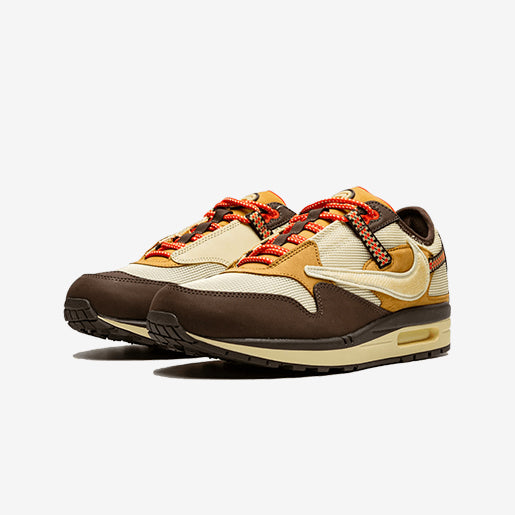 Travis Scott x Nike Air Max 1 Cactus Brown - Imagem 2