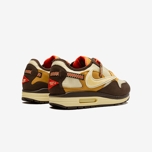 Travis Scott x Nike Air Max 1 Cactus Brown - Imagem 3