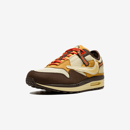Travis Scott x Nike Air Max 1 Cactus Brown - Imagem 4